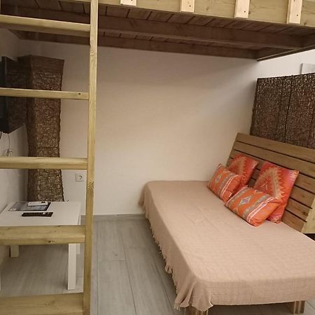La Pinza Azul Apartment เอลปัลมาร์ ภายนอก รูปภาพ