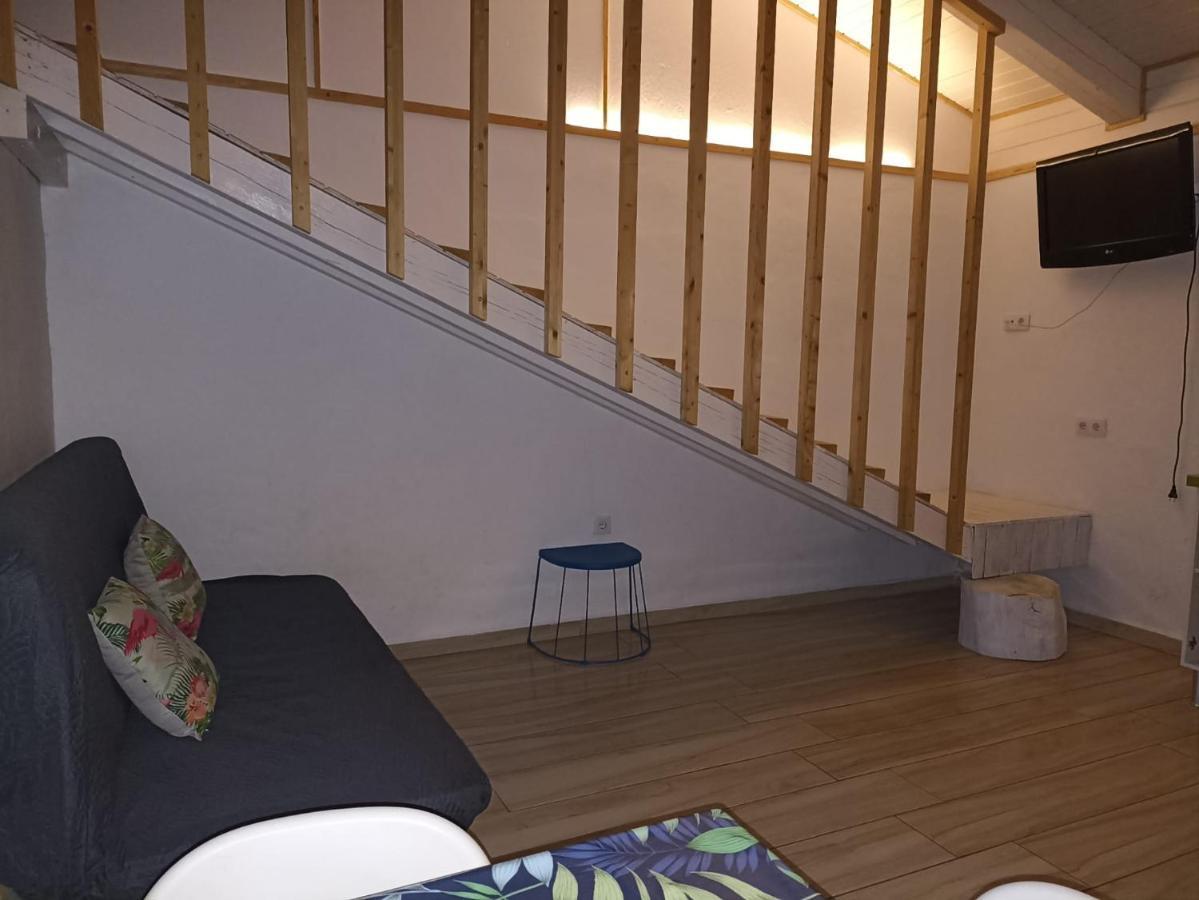 La Pinza Azul Apartment เอลปัลมาร์ ภายนอก รูปภาพ