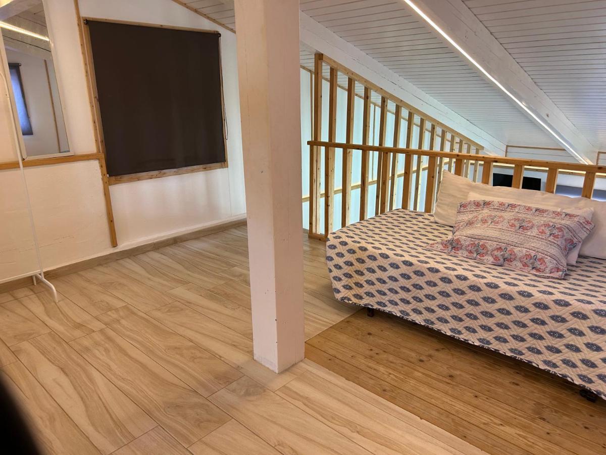 La Pinza Azul Apartment เอลปัลมาร์ ภายนอก รูปภาพ