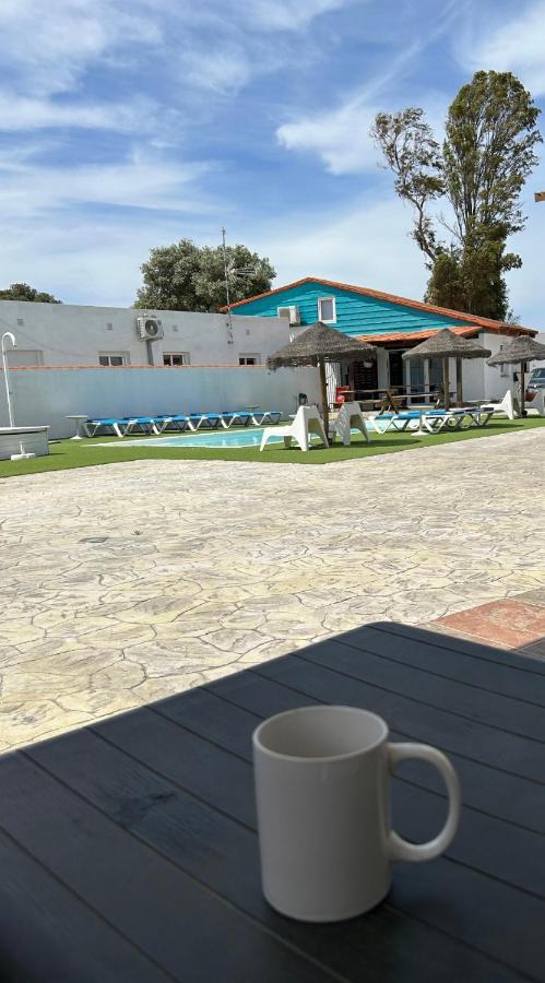 La Pinza Azul Apartment เอลปัลมาร์ ภายนอก รูปภาพ
