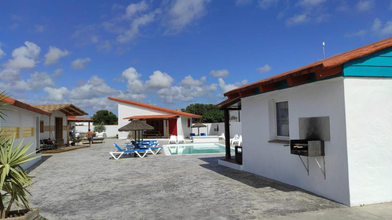 La Pinza Azul Apartment เอลปัลมาร์ ภายนอก รูปภาพ